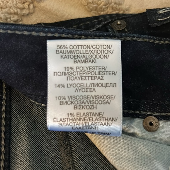 Silver Jeans Co Super Skinny Denim Jeans - Picture 5 of 8